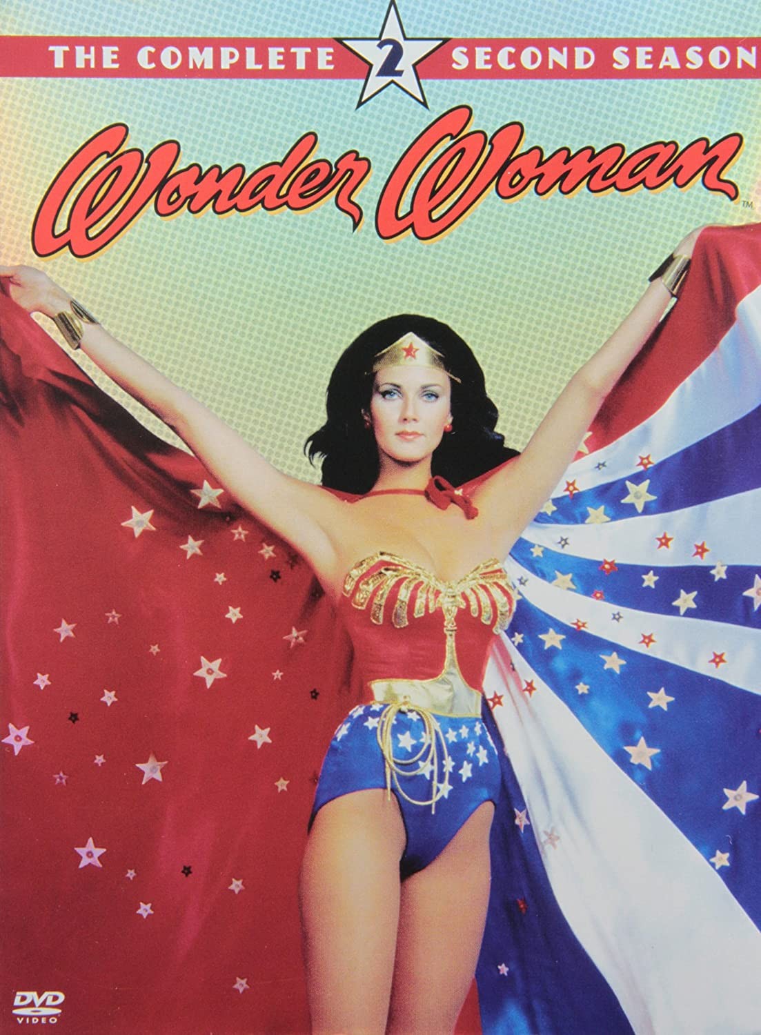 WONDER WOMAN - SEASON 2