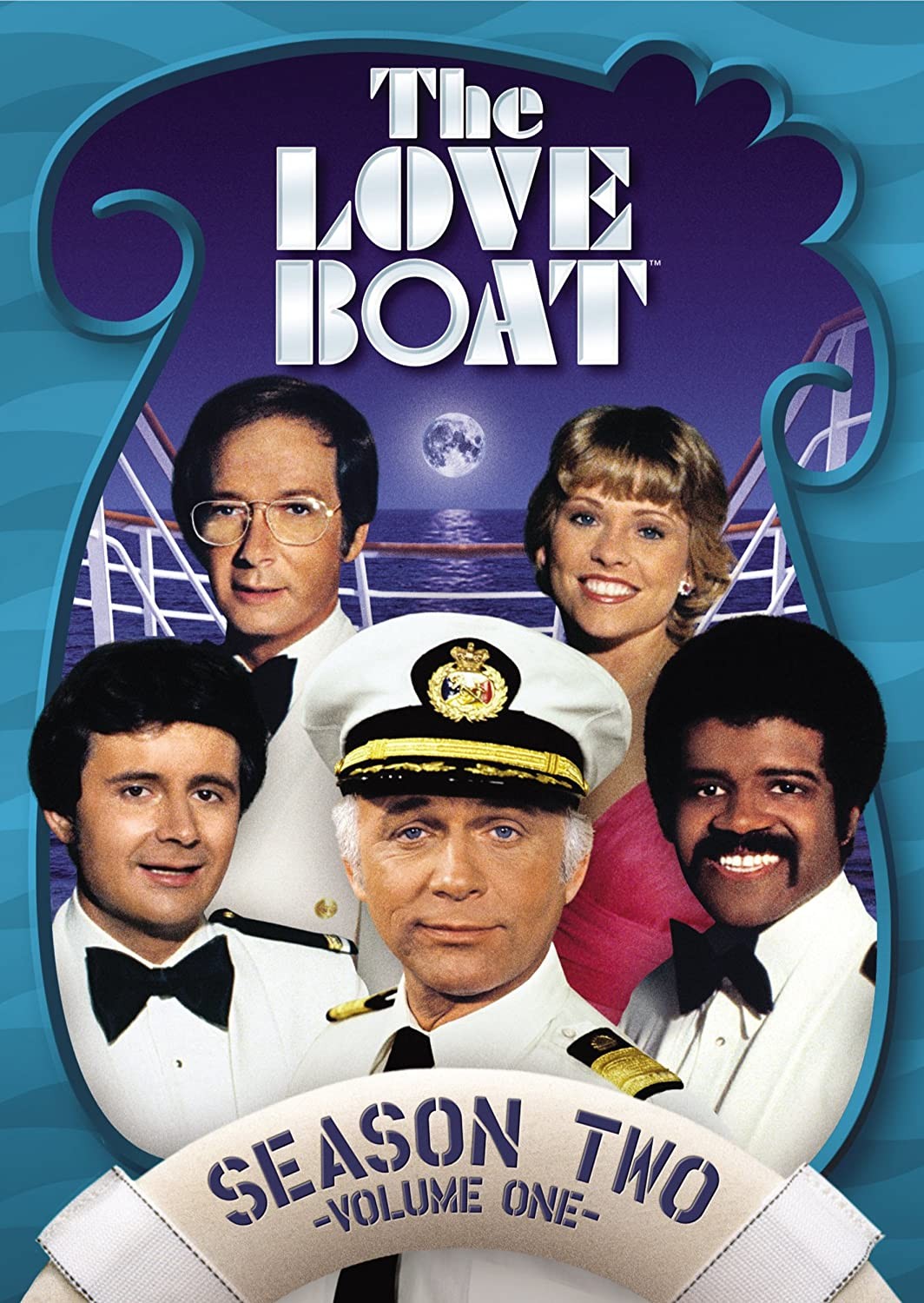 THE LOVE BOAT - SEASON 2 / VOL. 1