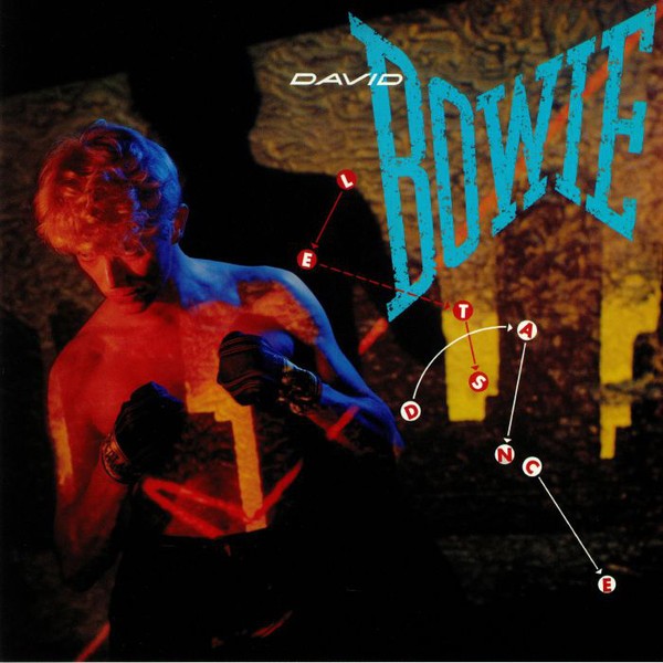 DAVID BOWIE - LETS DANCE