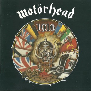 MOTORHEAD - 1916