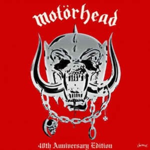 MOTORHEAD - MOTORHEAD - 40th ANNIVERSARY EDITION
