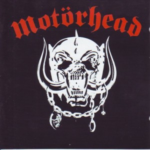 MOTORHEAD - MOTORHEAD