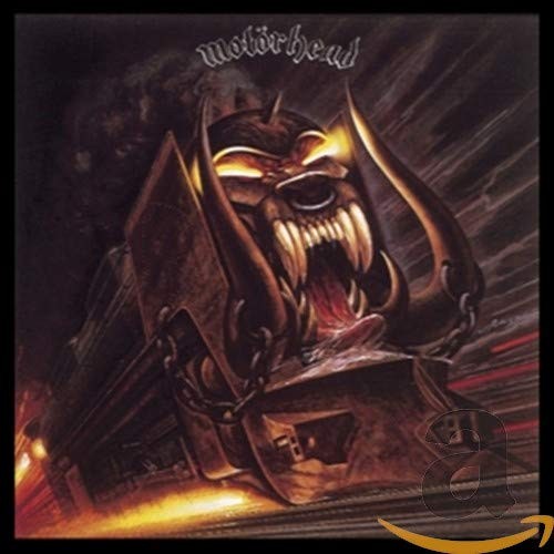 MOTORHEAD - ORGASMATRON