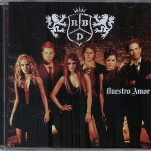 RBD - NUESTRO AMOR