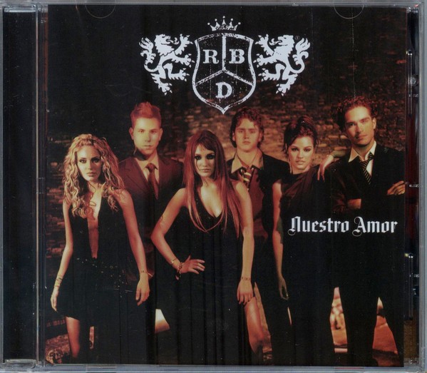 RBD - NUESTRO AMOR