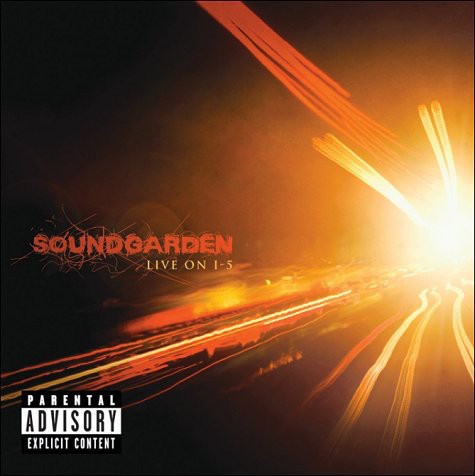 SOUNDGARDEN - LIVE ON 1-5