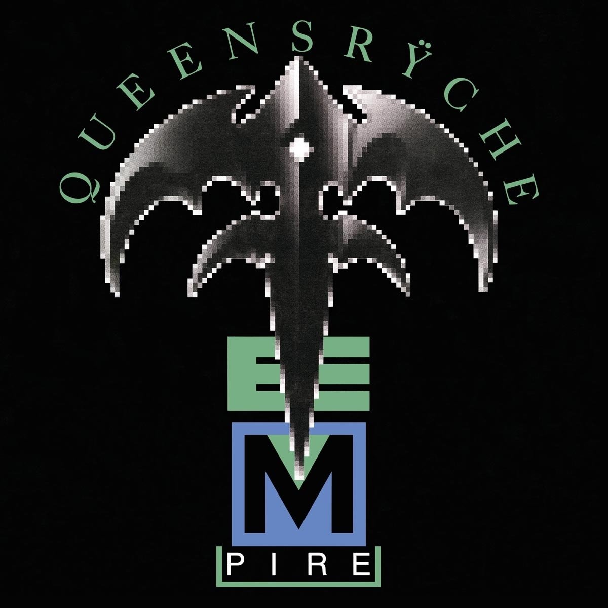 QUEENSRYCHE - EMPIRE