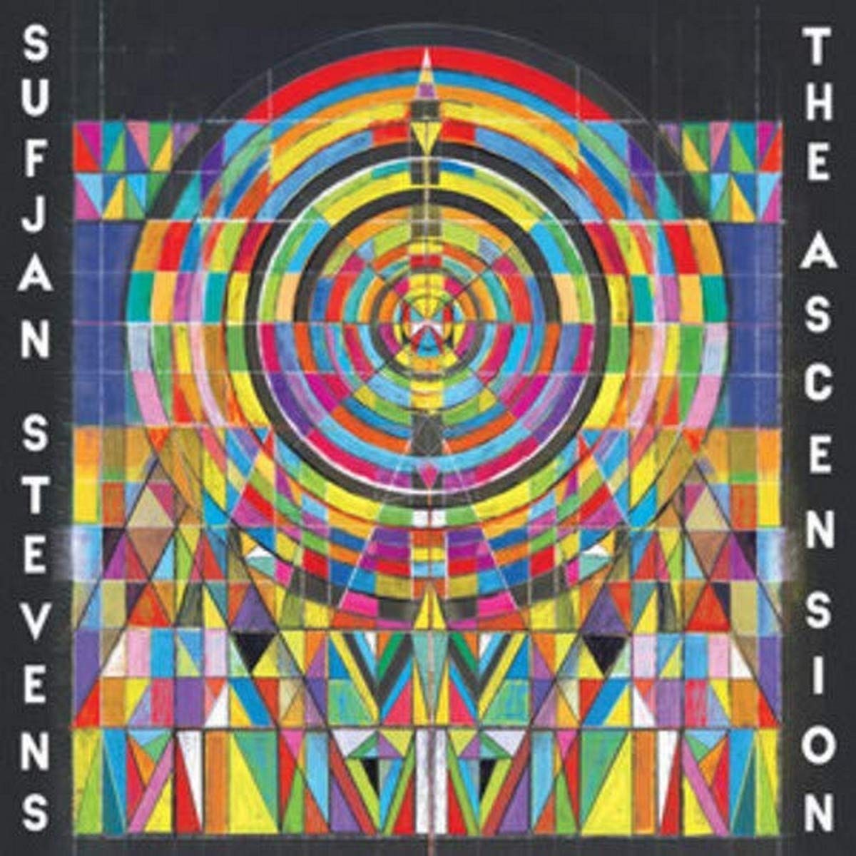 SUFJAN STEVENS - THE ASCENSION