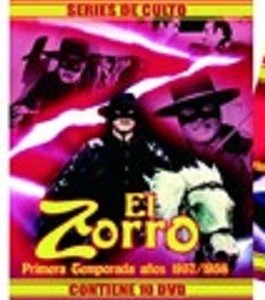 ZORRO - 1 TEMPORADA