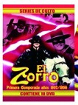 ZORRO - 1 TEMPORADA