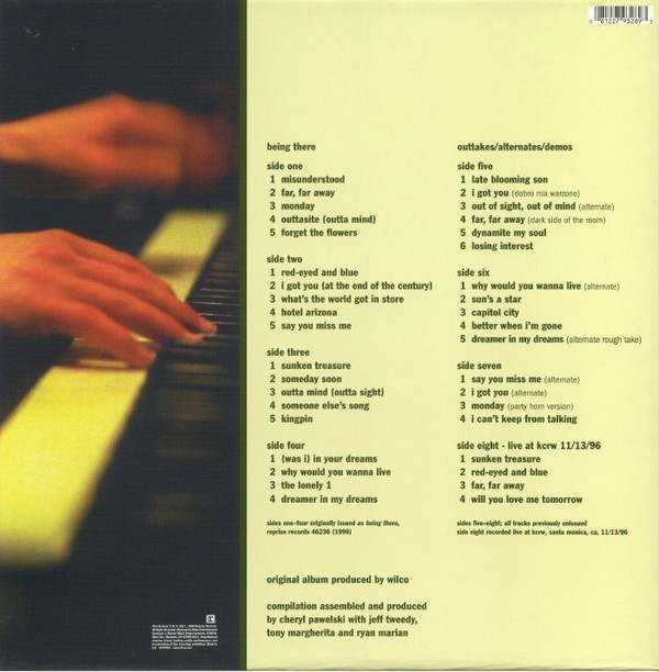 WILCO - BEING THERE - Imagen 2