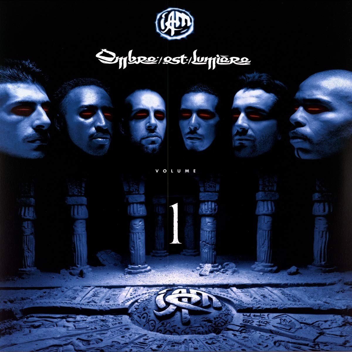IAM - OMBRE EST LUMIERE VOL 1