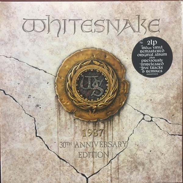 WHITESNAKE -1987
