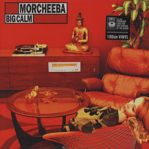 MORCHEEBA - BIG CALM