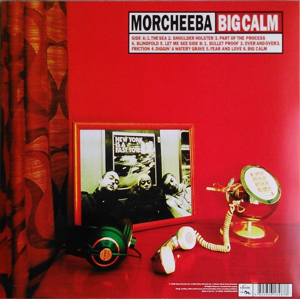 MORCHEEBA - BIG CALM - Imagen 3
