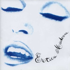 MADONNA - EROTICA