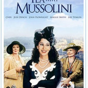 TEA WITH MUSSOLINI - SUBTITULADA EN INGLES