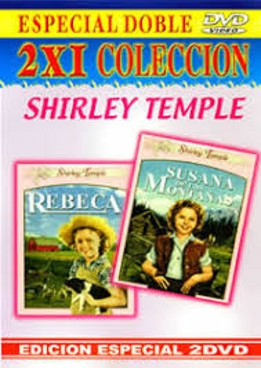 REBECA / SUSANA DE LAS MONTAÑAS