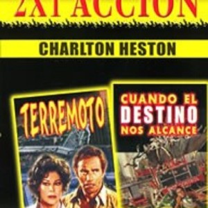 TERREMOTO / CUANDO EL DESTINO NOS ALCANCE