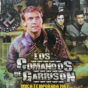 LOS COMANDOS DE GARRISON - SERIE COMPLETA