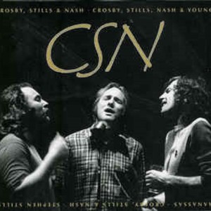 CROSBY STILLS & NASH - CROSBY STILLS & NASH