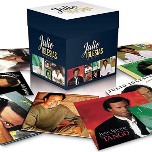 JULIO IGLESIAS - THE COLLECTION