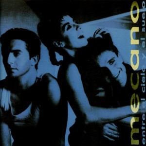 MECANO - ENTRE EL CIELO Y EL SUELO