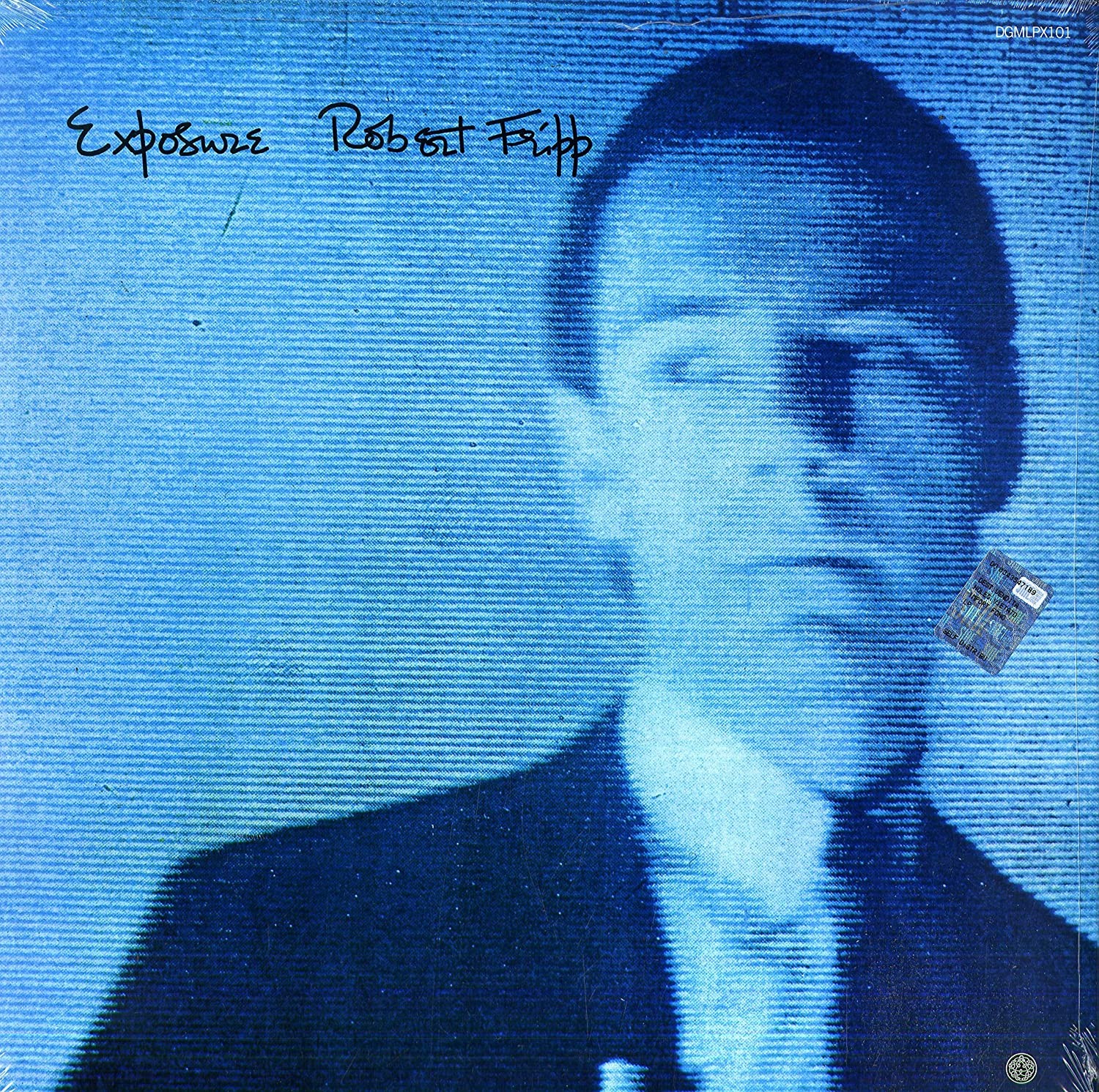 ROBERT FRIPP - EXPOSURE - Imagen 2