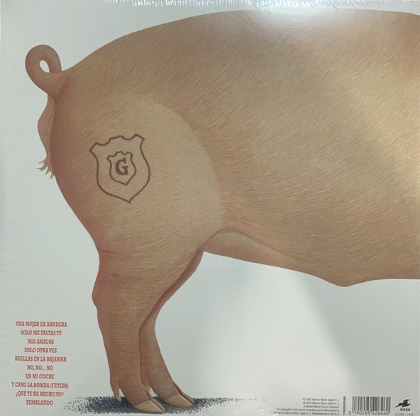 HOMBRES G - ESTAMOS LOCOS ¿ O QUE ? - Imagen 2