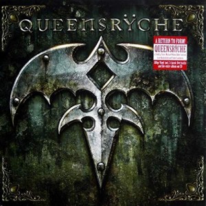 QUEENSRYCHE - QUEENSRYCHE