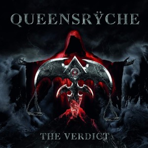 QUEENSRYCHE - THE VEREDICT