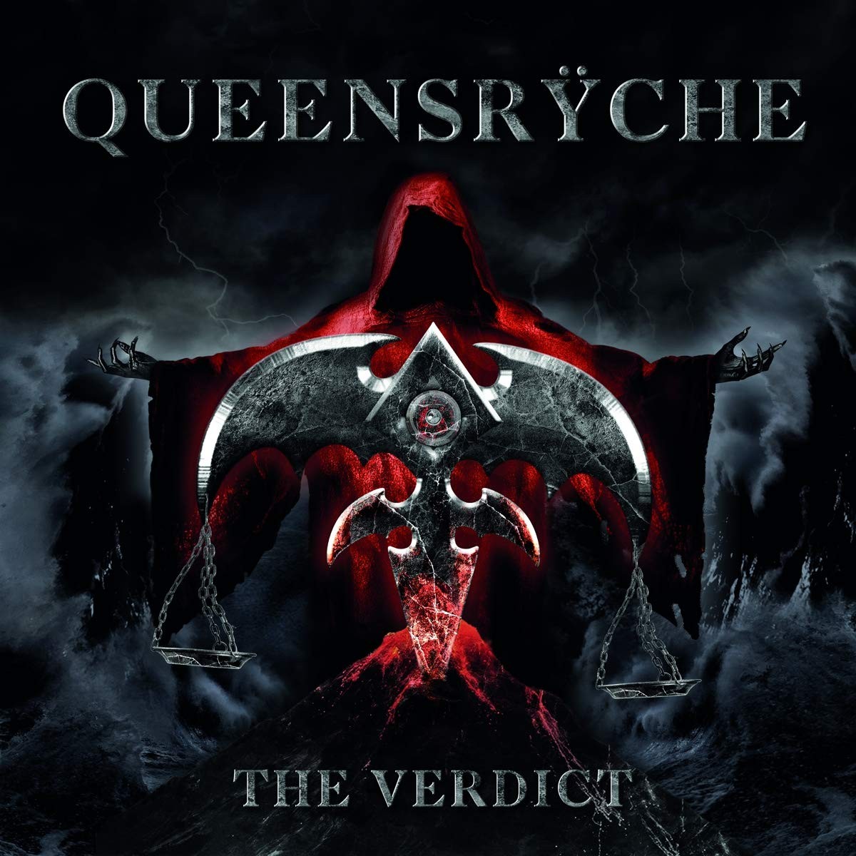 QUEENSRYCHE - THE VEREDICT