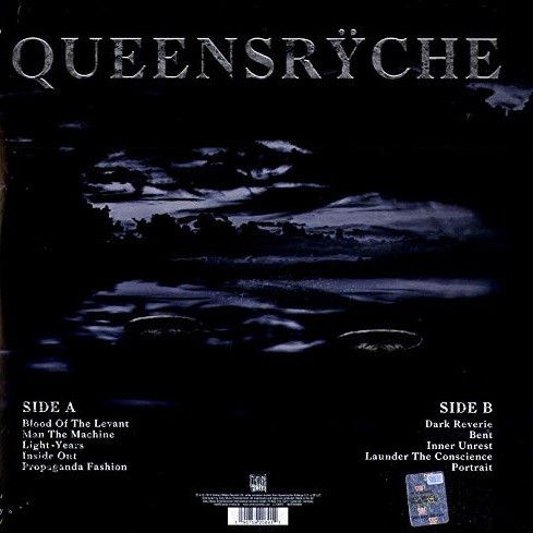 QUEENSRYCHE - THE VEREDICT - Imagen 3