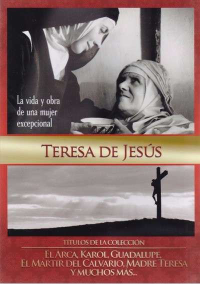 TERESA DE JESUS