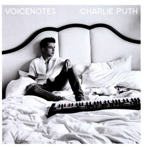 CHARLIE PUTH - VOICENOTES
