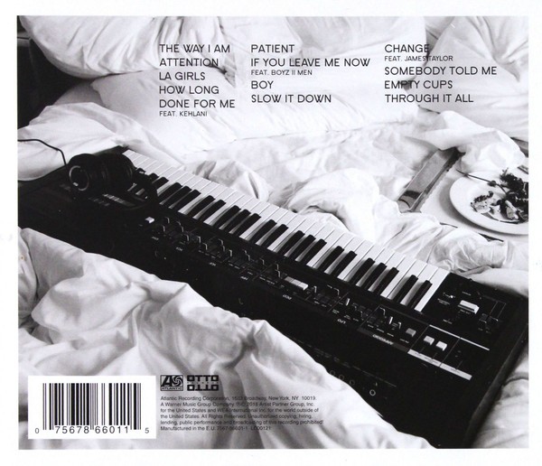 CHARLIE PUTH - VOICENOTES - Imagen 2