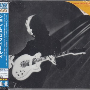 JOHN SCOFIELD - STILL WARM