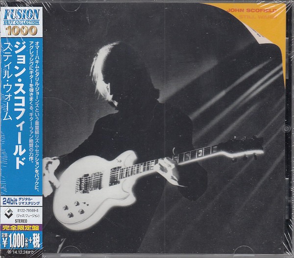 JOHN SCOFIELD - STILL WARM
