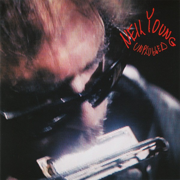 NEIL YOUNG - MTV UNPLUGGED