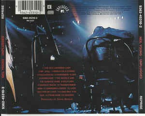 NEIL YOUNG - MTV UNPLUGGED - Imagen 2