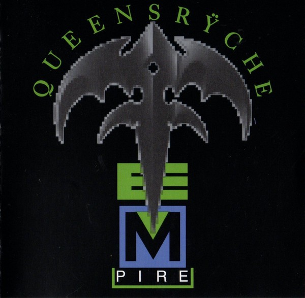 QUEENSRYCHE - EMPIRE