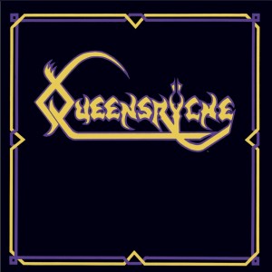 QUEENSRYCHE - QUEENSRYCHE