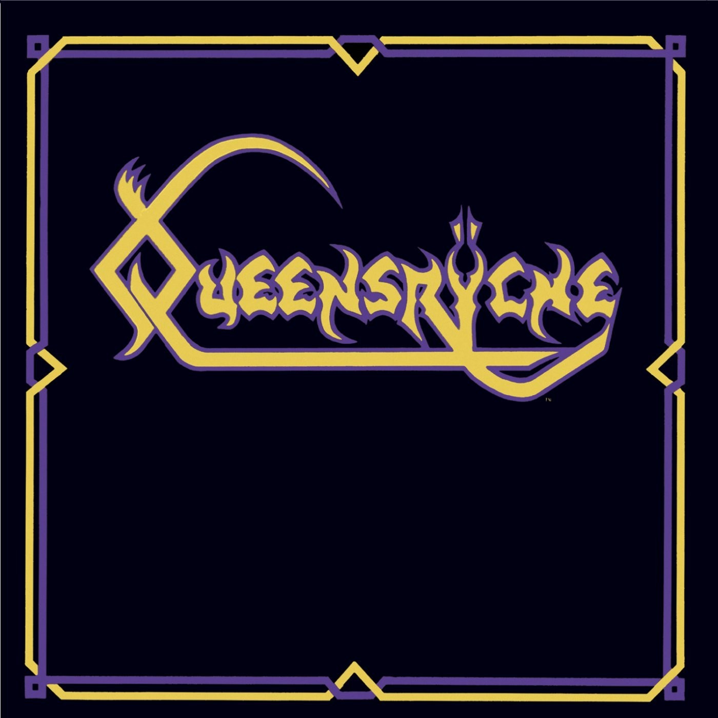QUEENSRYCHE - QUEENSRYCHE