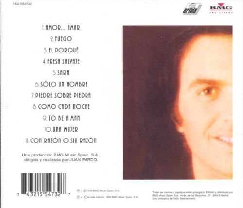 CAMILO SESTO - SOLO UN HOMBRE - Imagen 2