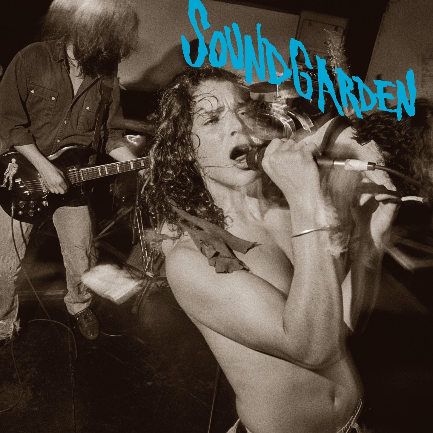 SOUNDGARDEN - SCREAMING LIFE / FOPP