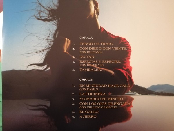 MALA RODRIGUEZ - LUJO IBERICO - Imagen 2