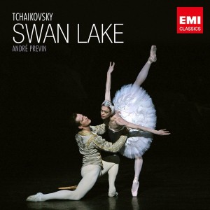 TCHAIKOVSKY - SWAN LAKE
