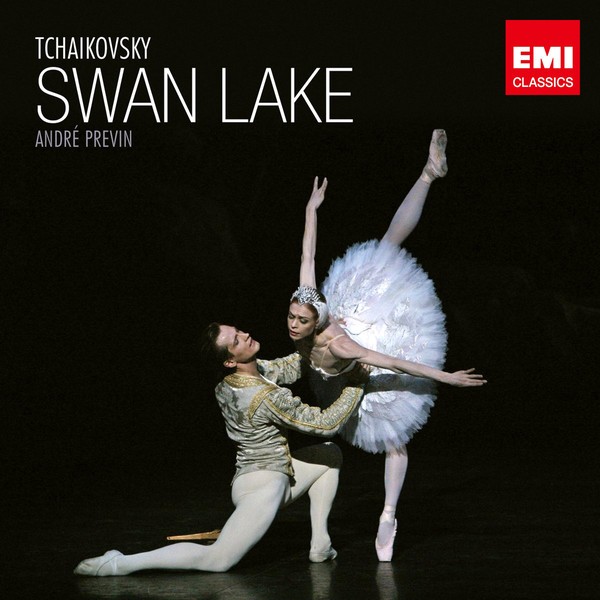 TCHAIKOVSKY - SWAN LAKE