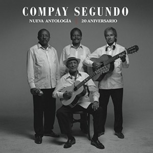 COMPAY SEGUNDO - NUEVA ANTOLOGIA