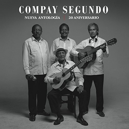 COMPAY SEGUNDO - NUEVA ANTOLOGIA